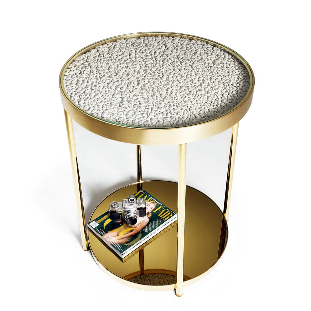 创意家具 - 桌几|茶几/边几|办公家具|设计师家具|Hemlock边几