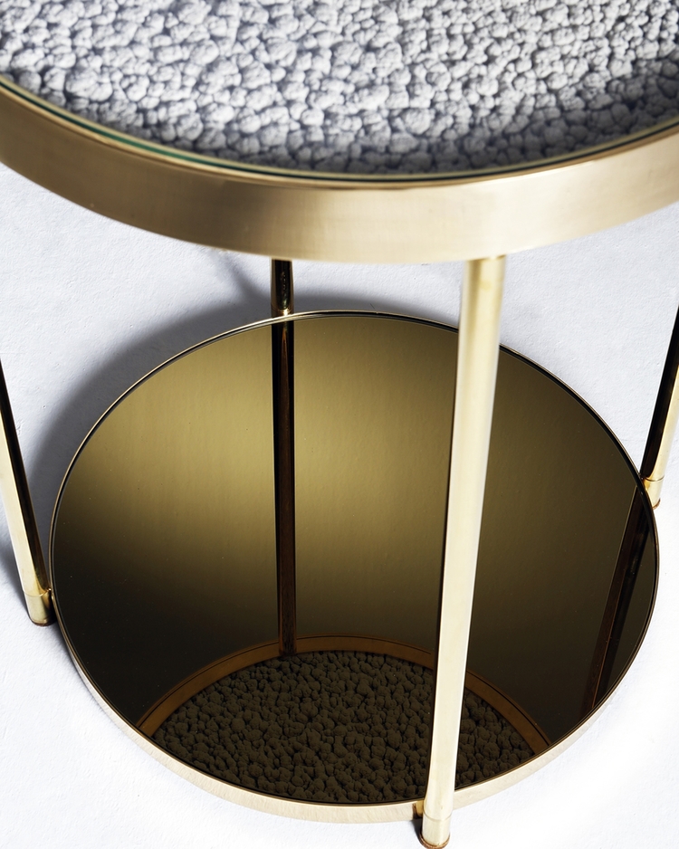 创意家具 - 桌几|茶几/边几|办公家具|设计师家具|Hemlock边几