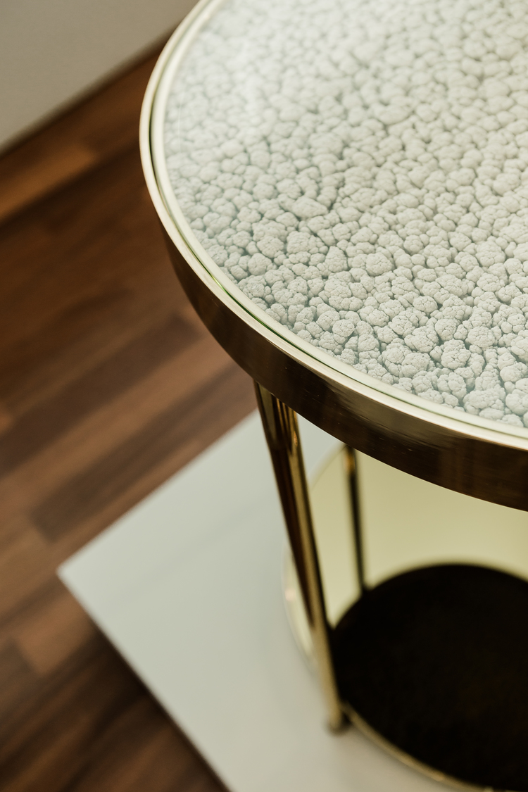 创意家具 - 桌几|茶几/边几|办公家具|设计师家具|Hemlock边几