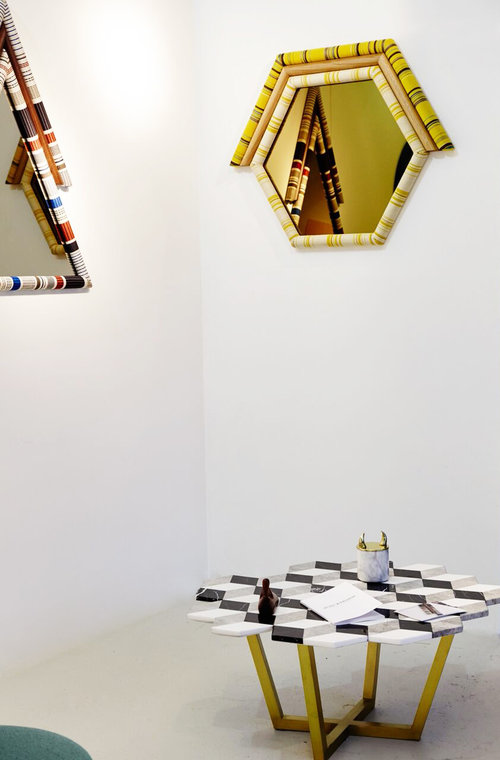 创意家具 - 卧室|镜子|办公家具|设计师家具|庞蒂亚克镜子