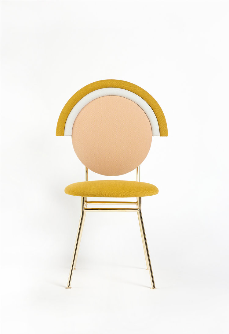 创意家具 - 卧室|梳妆台/凳|办公家具|设计师家具|鸢尾椅