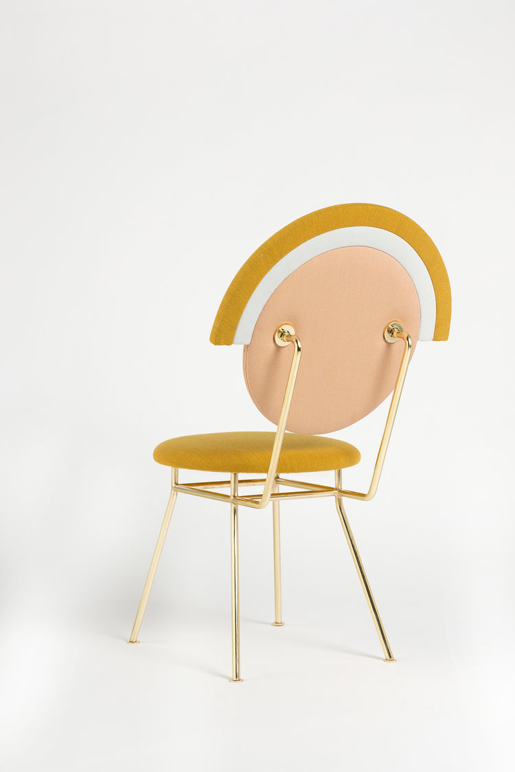 创意家具 - 卧室|梳妆台/凳|办公家具|设计师家具|鸢尾椅