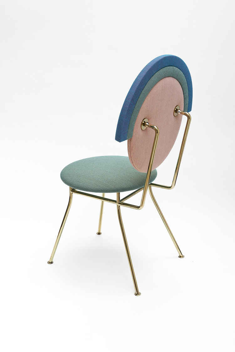 创意家具 - 卧室|梳妆台/凳|办公家具|设计师家具|鸢尾椅