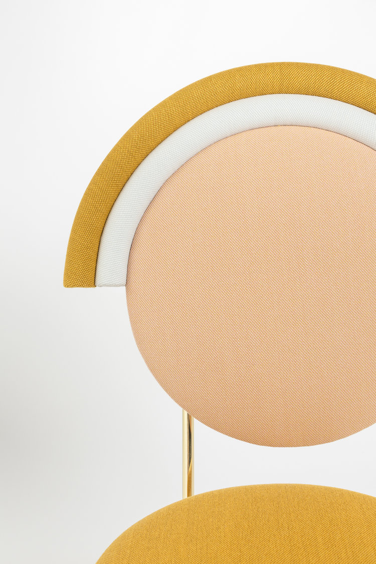 创意家具 - 卧室|梳妆台/凳|办公家具|设计师家具|鸢尾椅