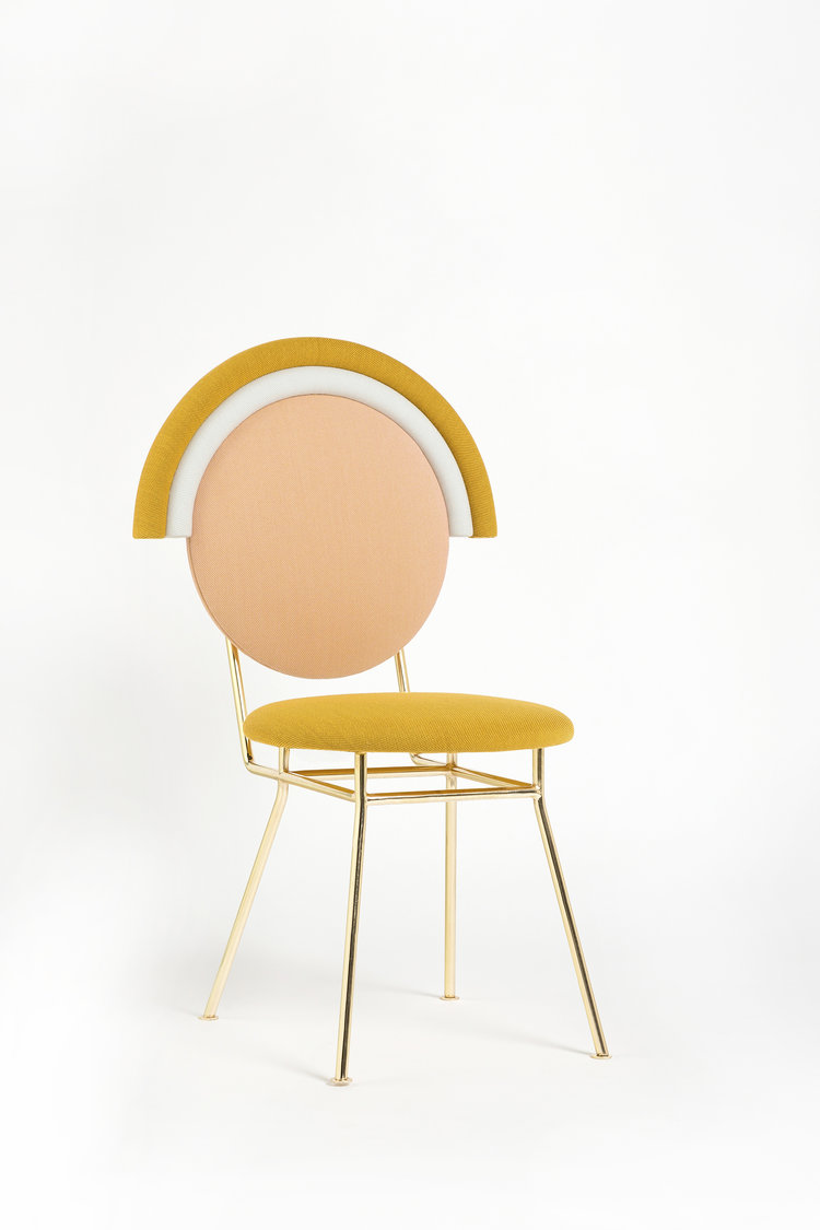 创意家具 - 卧室|梳妆台/凳|办公家具|设计师家具|鸢尾椅