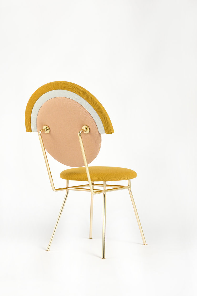 创意家具 - 卧室|梳妆台/凳|办公家具|设计师家具|鸢尾椅