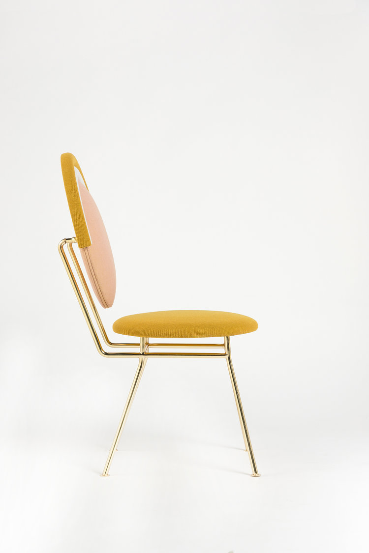 创意家具 - 卧室|梳妆台/凳|办公家具|设计师家具|鸢尾椅