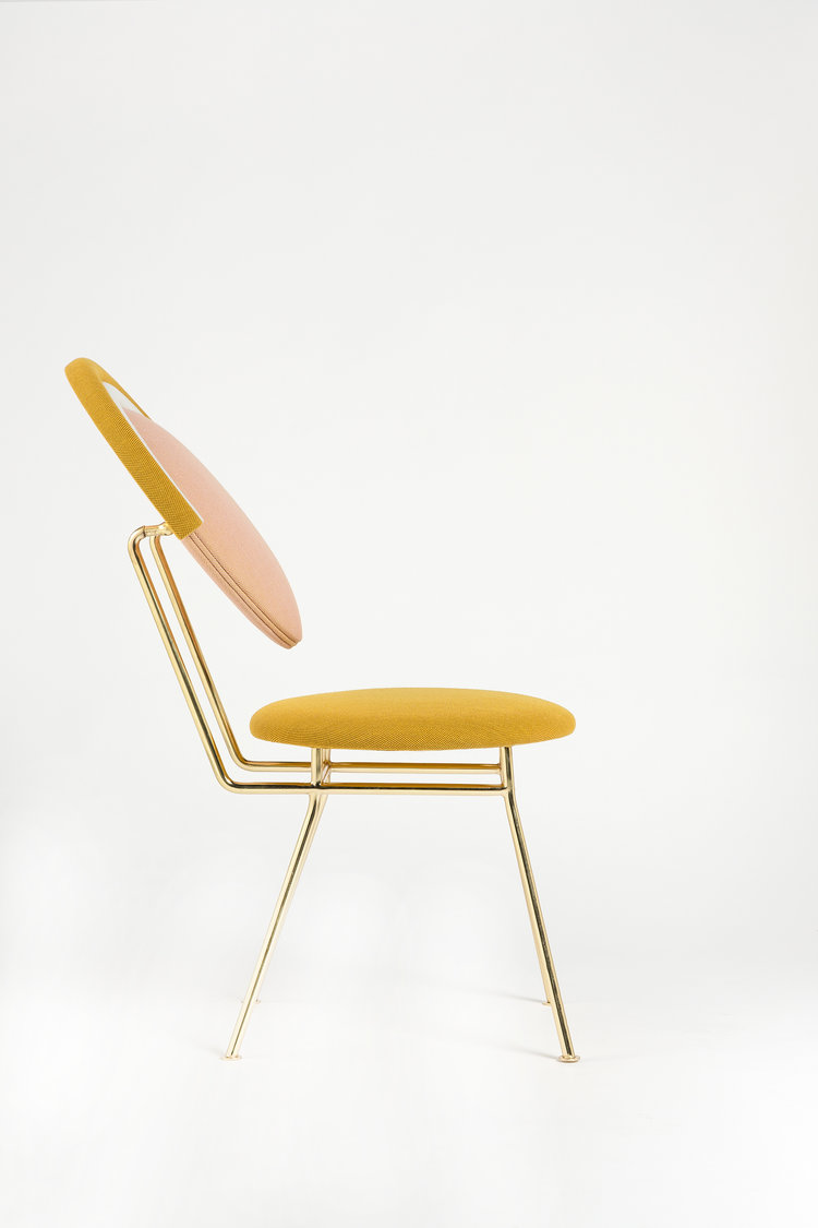 创意家具 - 卧室|梳妆台/凳|办公家具|设计师家具|鸢尾椅