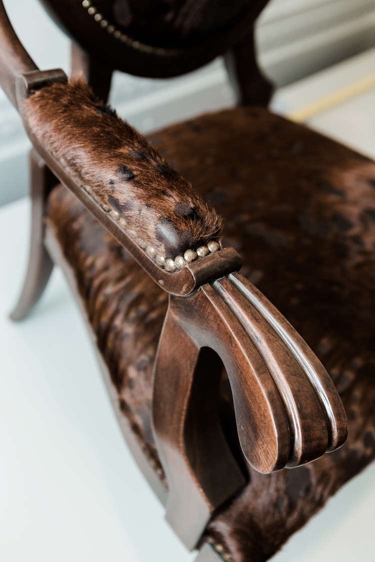 创意家具 - 卧室|梳妆台/凳|办公家具|设计师家具|Hybrid鹿角椅