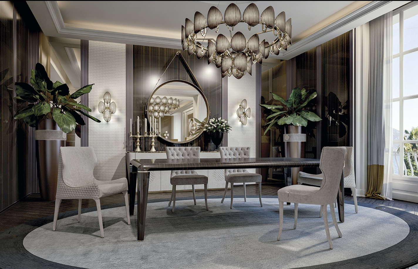 创意家具 - 坐具|休闲椅|办公家具|设计师家具|POGGI BERGERE