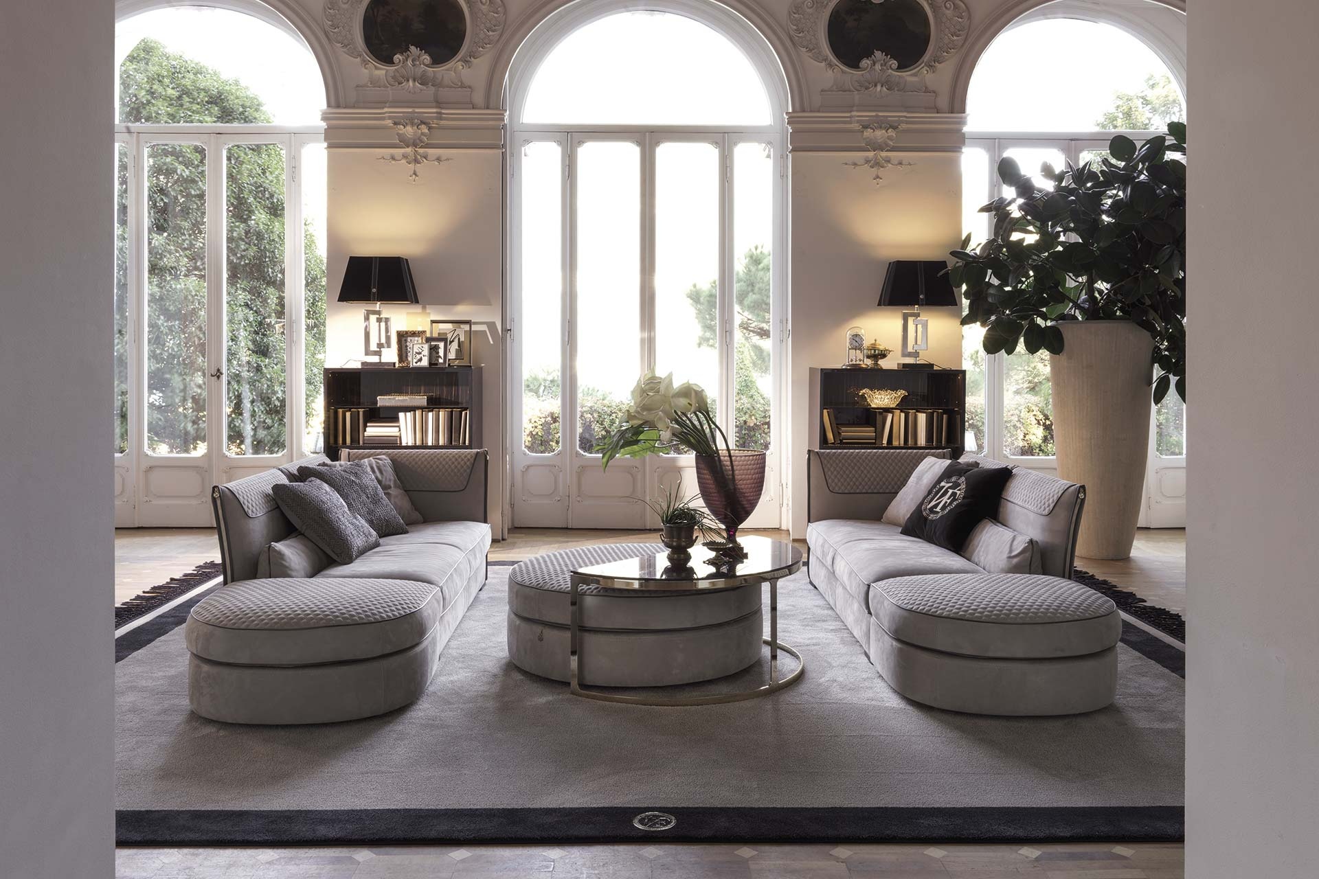 创意家具 - 坐具|沙发|办公家具|设计师家具|Clivio 沙发