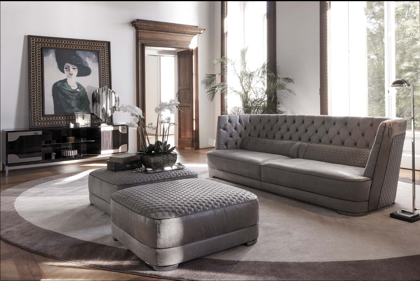 创意家具 - 坐具|沙发|办公家具|设计师家具|Greppi 沙发