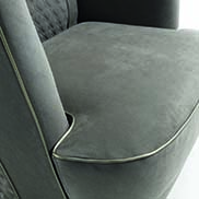 创意家具 - 坐具|沙发|办公家具|设计师家具|Greppi 扶手椅