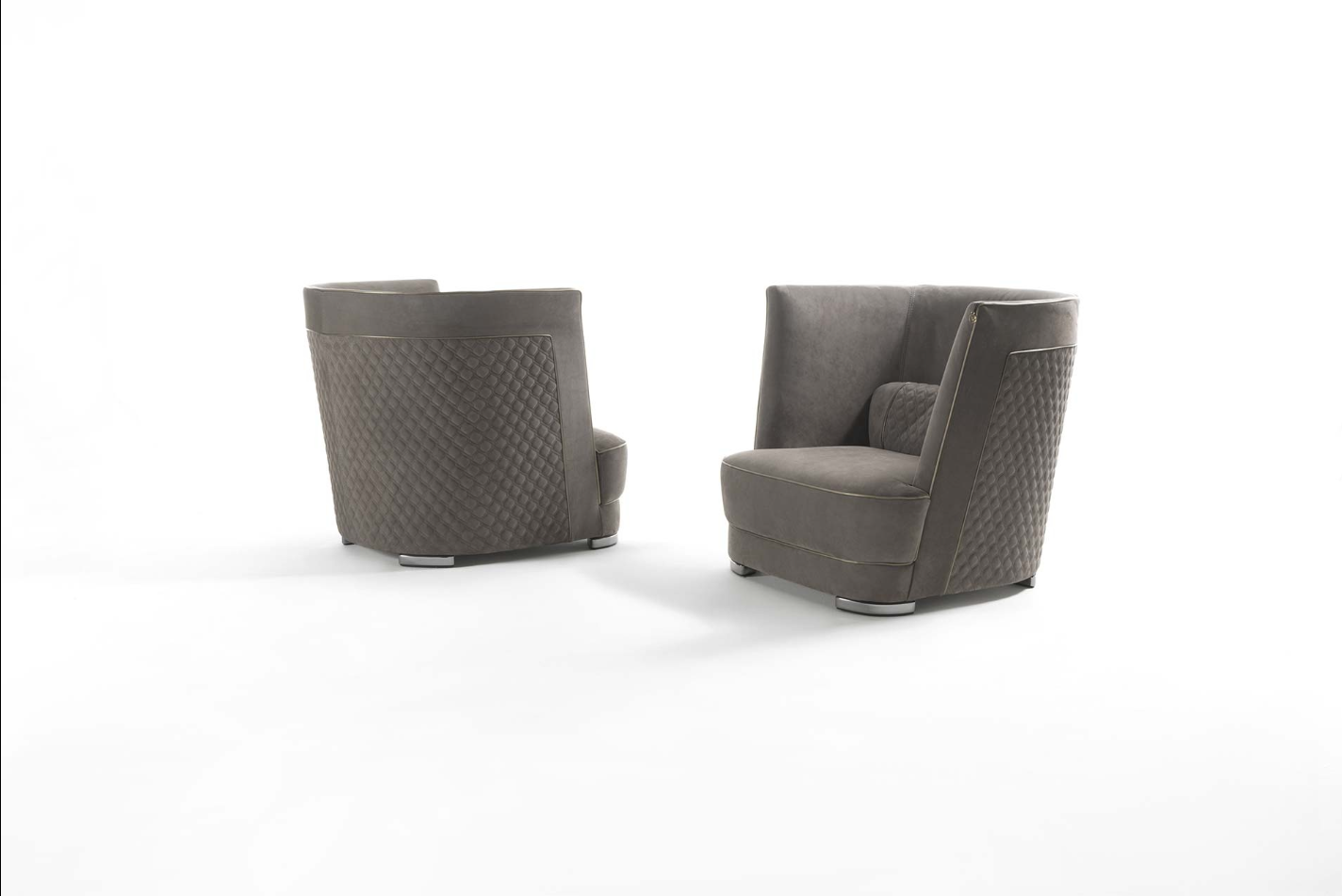 创意家具 - 坐具|沙发|办公家具|设计师家具|Greppi 扶手椅