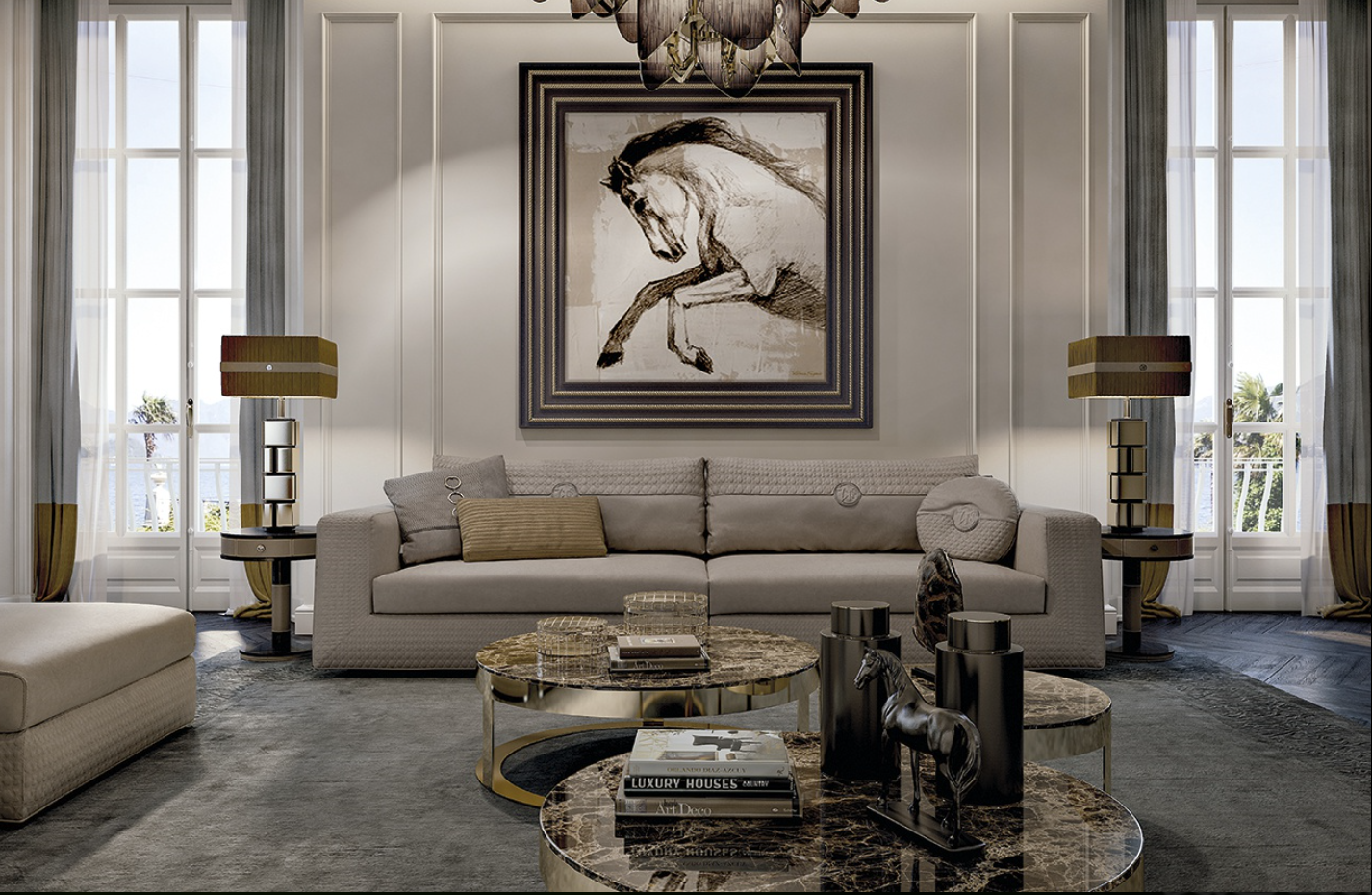 创意家具 - 坐具|沙发|办公家具|设计师家具|Appiani 沙发