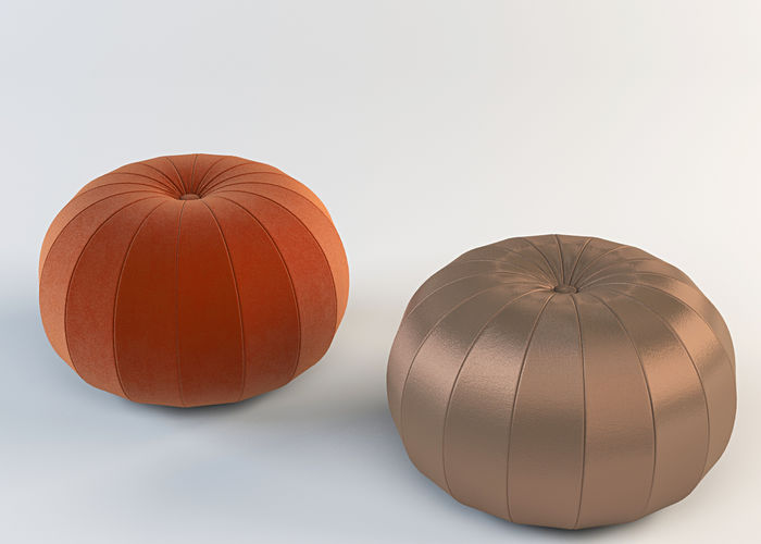 创意家具 - 坐具|吧椅/凳子|办公家具|设计师家具|Flori 墩子