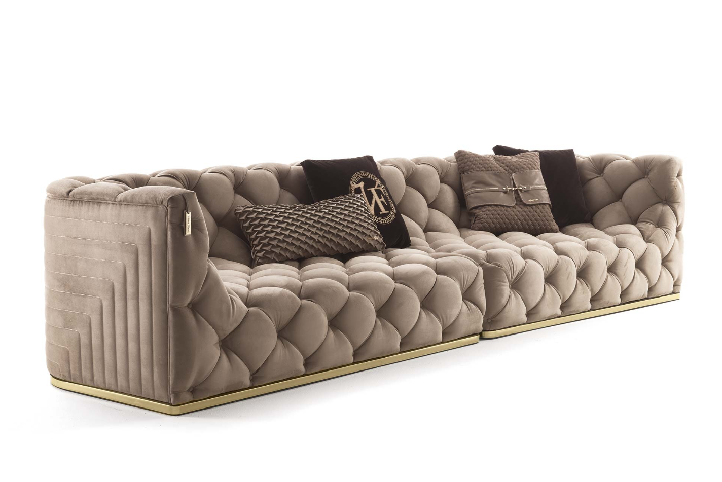 创意家具 - 坐具|长凳|办公家具|设计师家具|Caracciolo 沙发