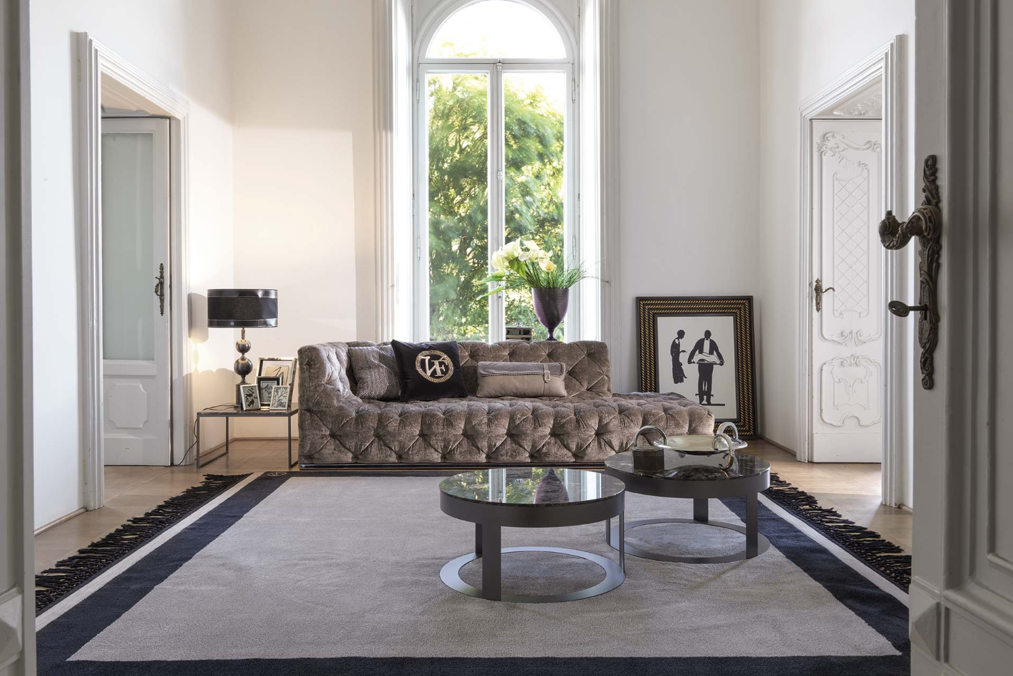 创意家具 - 坐具|长凳|办公家具|设计师家具|Caracciolo 沙发