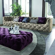 创意家具 - 坐具|长凳|办公家具|设计师家具|Caracciolo 沙发