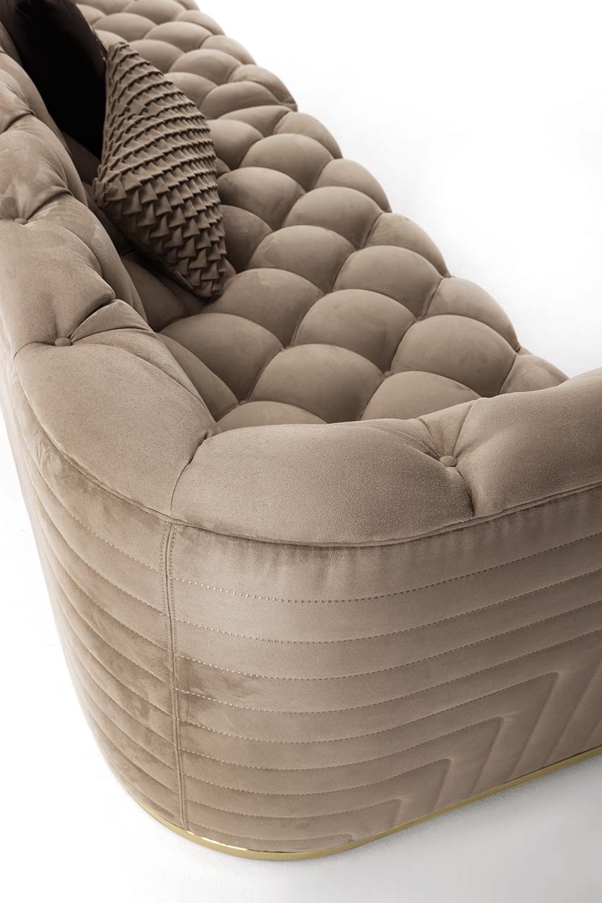 创意家具 - 坐具|长凳|办公家具|设计师家具|Caracciolo 沙发