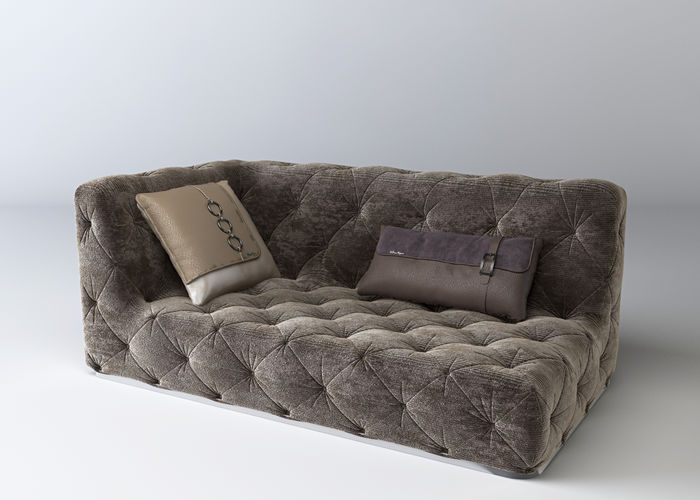 创意家具 - 坐具|长凳|办公家具|设计师家具|Caracciolo 沙发