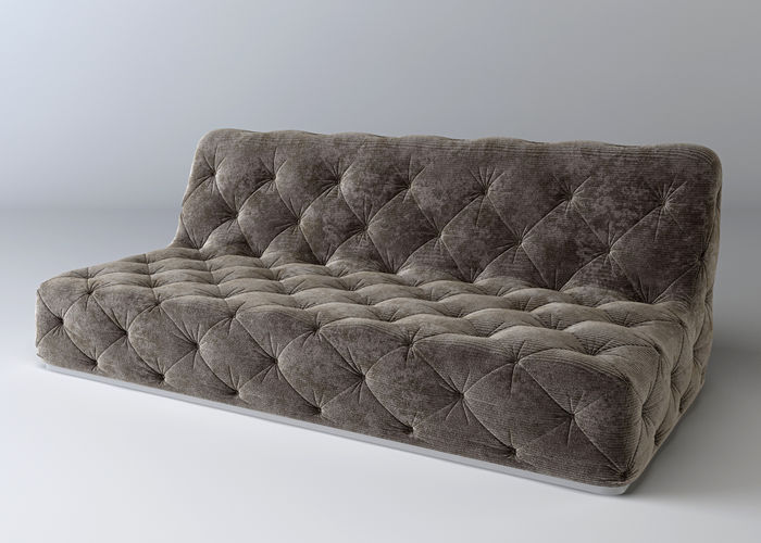 创意家具 - 坐具|长凳|办公家具|设计师家具|Caracciolo 沙发