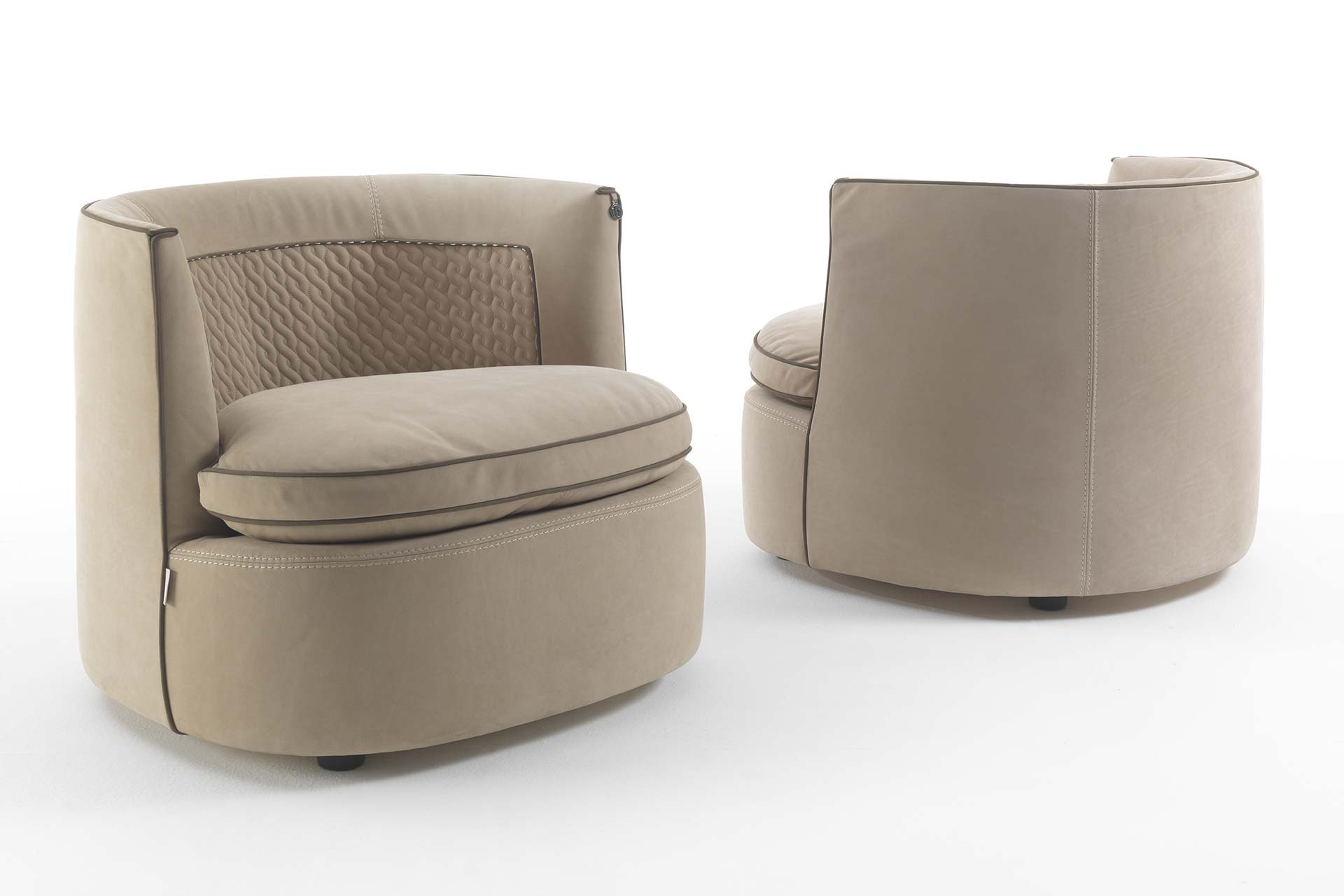 创意家具 - 坐具|沙发|办公家具|设计师家具|Lante 沙发椅