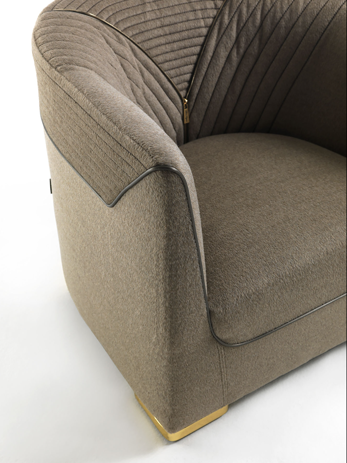 创意家具 - 坐具|沙发|办公家具|设计师家具|Lante 沙发椅