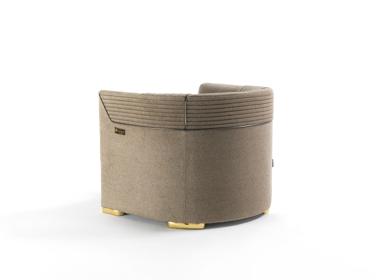 创意家具 - 坐具|沙发|办公家具|设计师家具|Lante 沙发椅