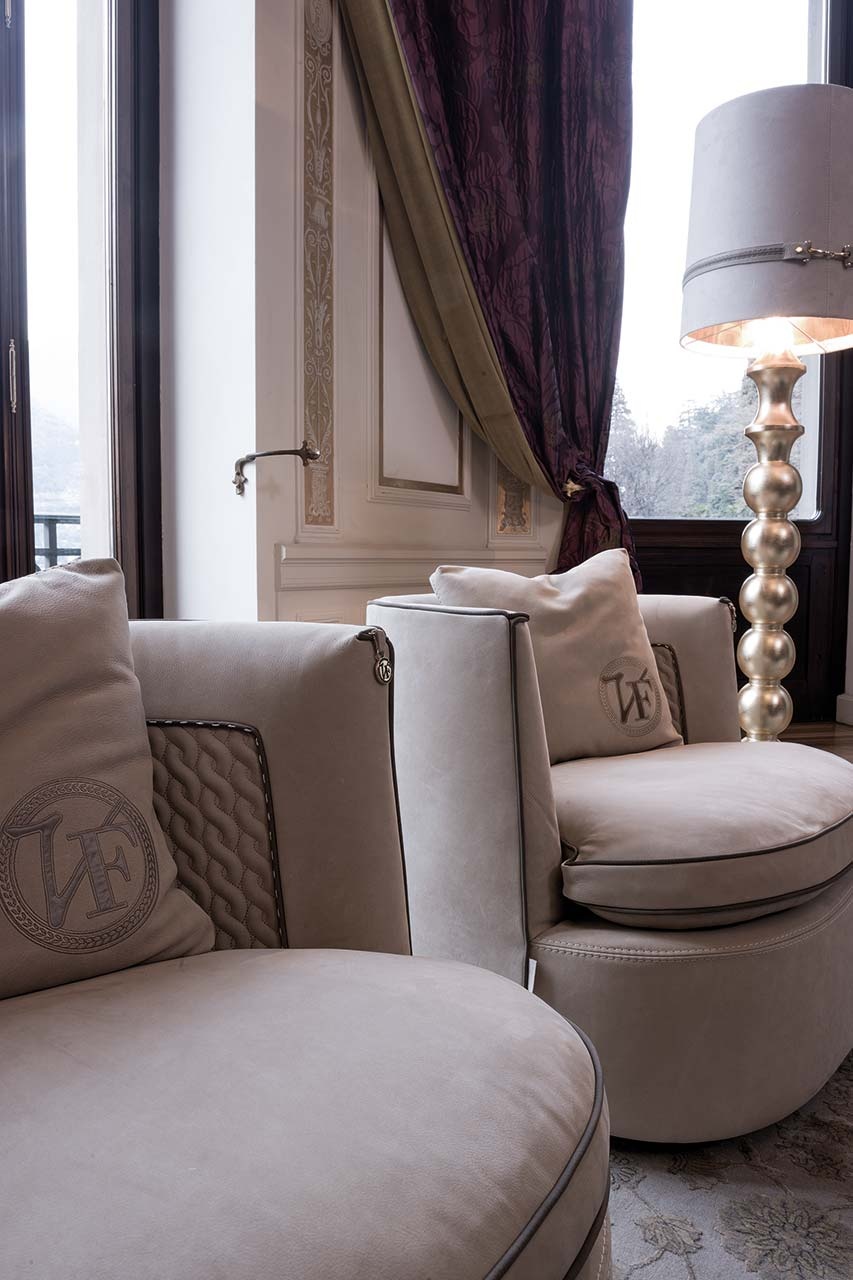 创意家具 - 坐具|沙发|办公家具|设计师家具|Lante 沙发椅