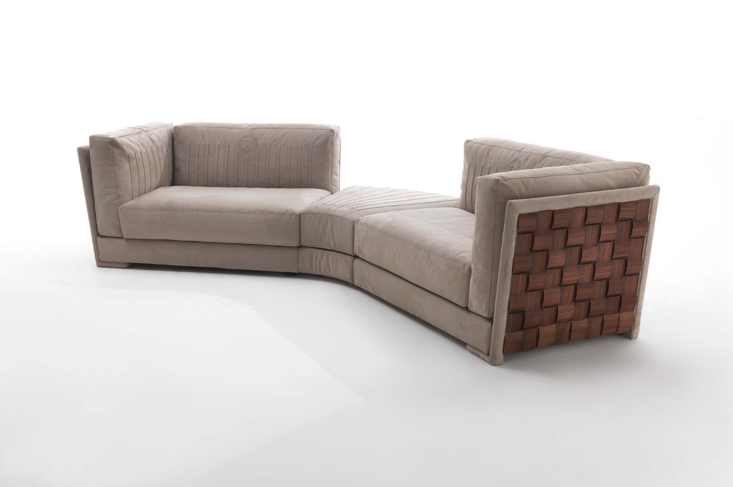 创意家具 - 坐具|沙发|办公家具|设计师家具|Durini 沙发