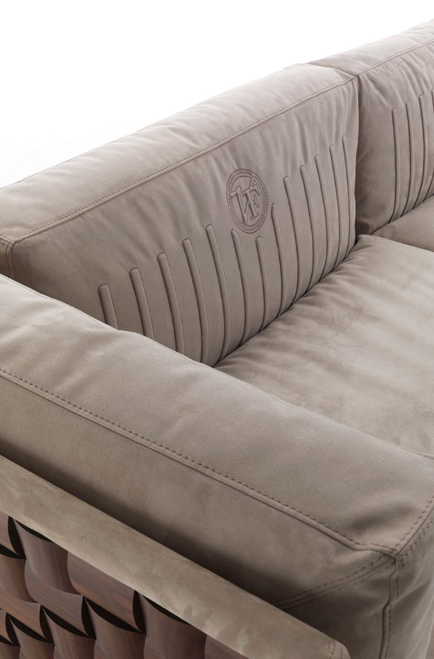 创意家具 - 坐具|沙发|办公家具|设计师家具|Durini 沙发