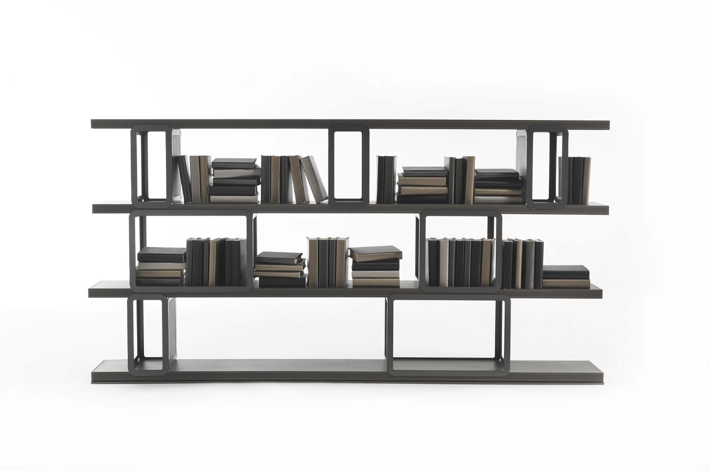 [创意家具 - 储物|装饰架|办公家具|设计师家具|Griffi 书架]