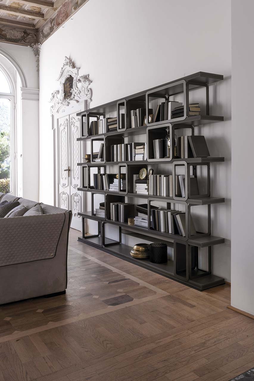 创意家具 - 储物|装饰架|办公家具|设计师家具|Griffi 书架