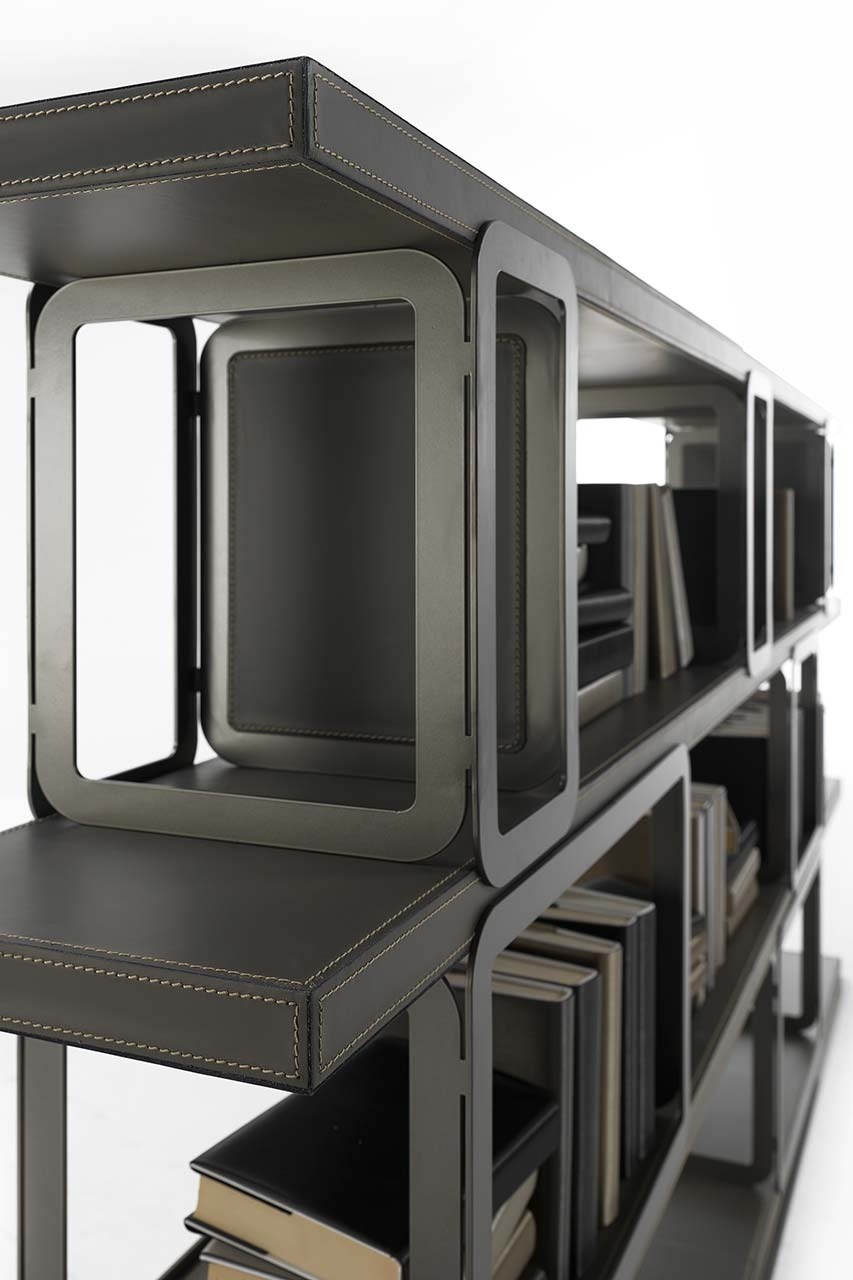 创意家具 - 储物|装饰架|办公家具|设计师家具|Griffi 书架