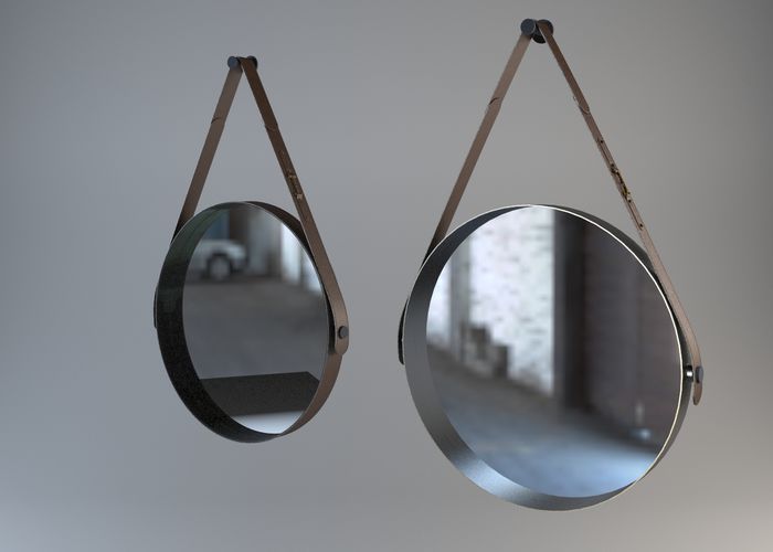 创意家具 - 卧室|镜子|办公家具|设计师家具|Palladio 梳妆镜