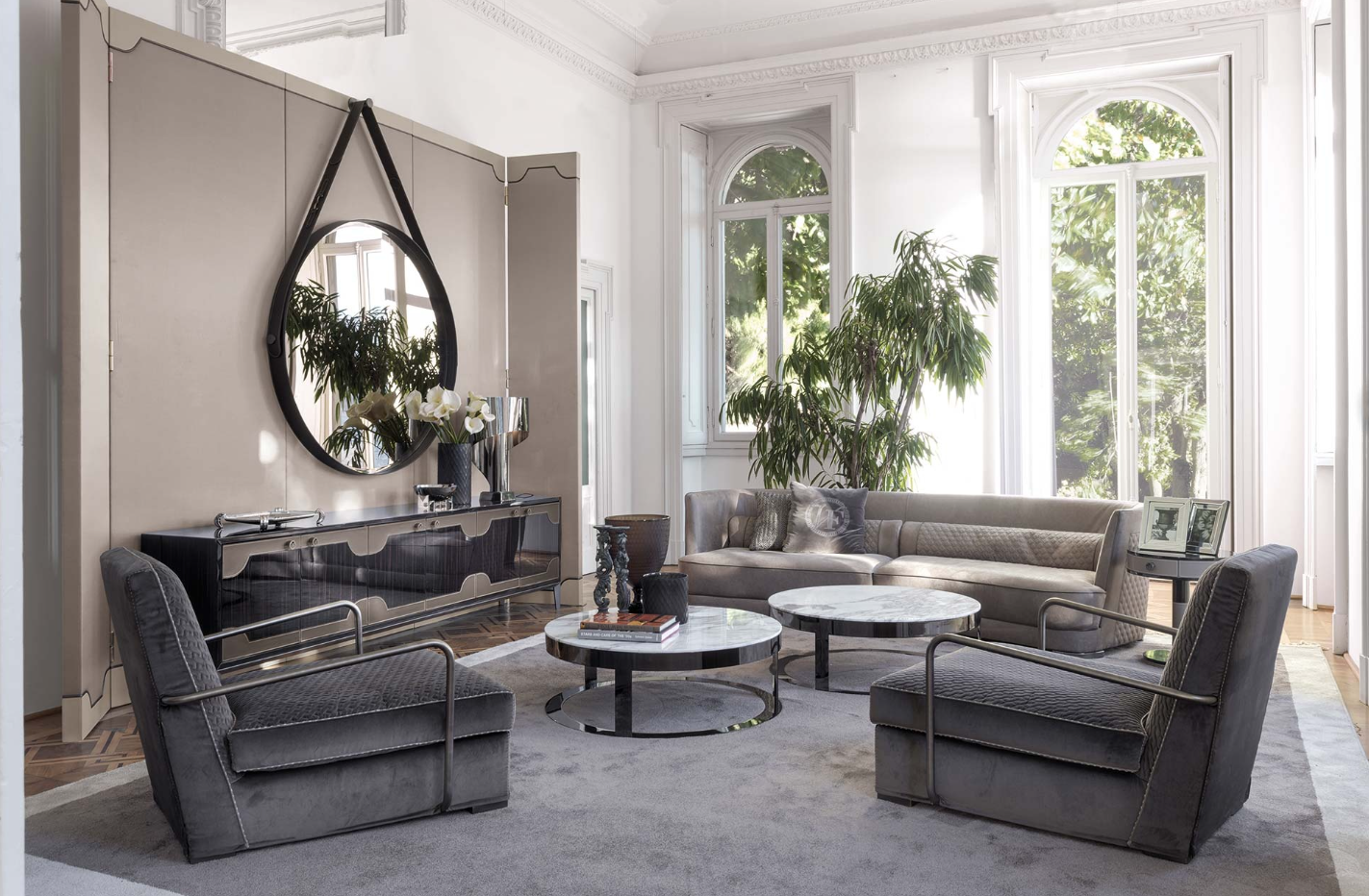 创意家具 - 卧室|镜子|办公家具|设计师家具|Palladio 梳妆镜