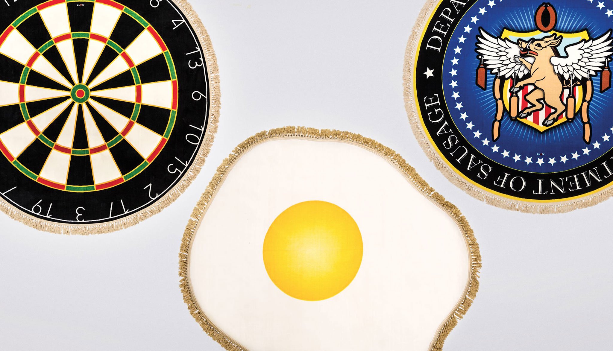 创意家具 - 附件|地毯|办公家具|设计师家具|Rug  Sausage