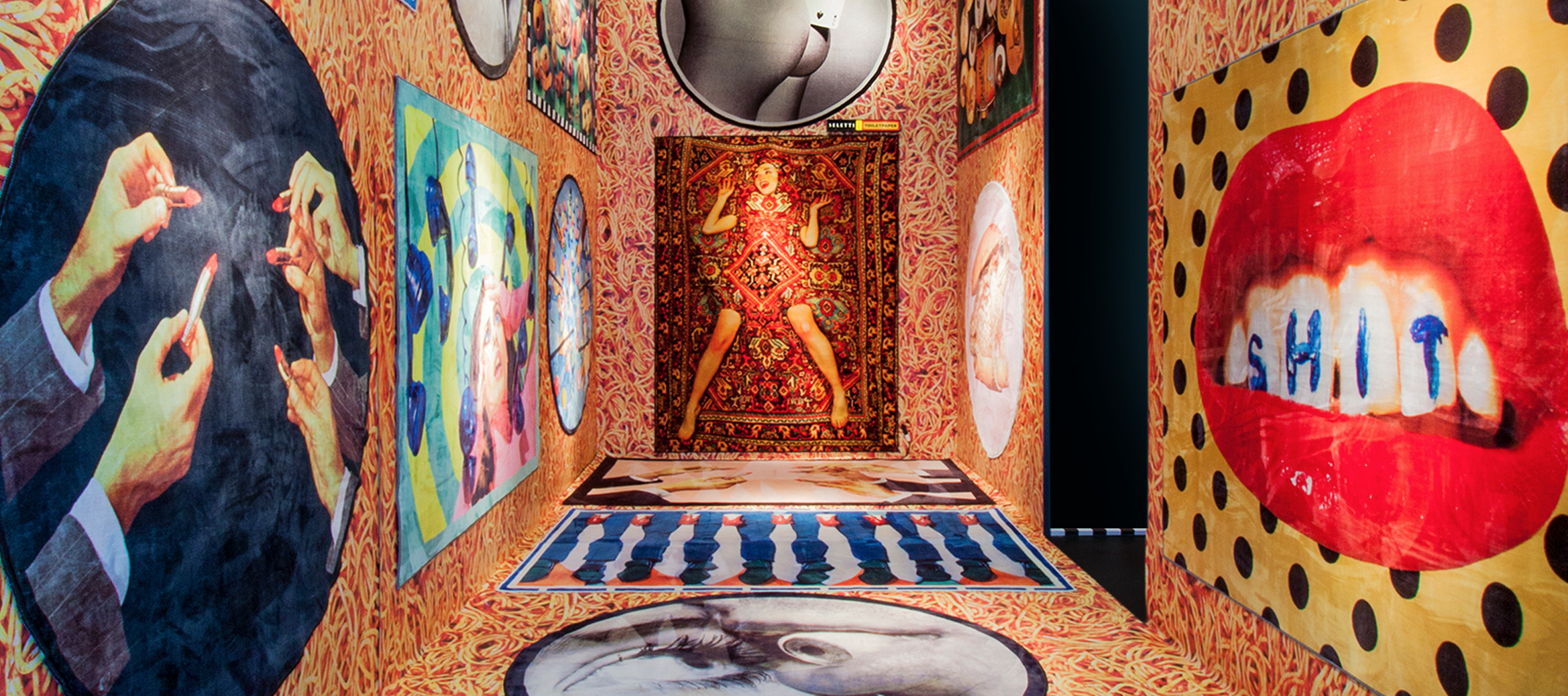 创意家具 - 附件|地毯|办公家具|设计师家具|RUG poker