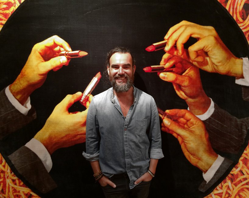 创意家具 - 附件|地毯|办公家具|设计师家具|RUG Lipstick