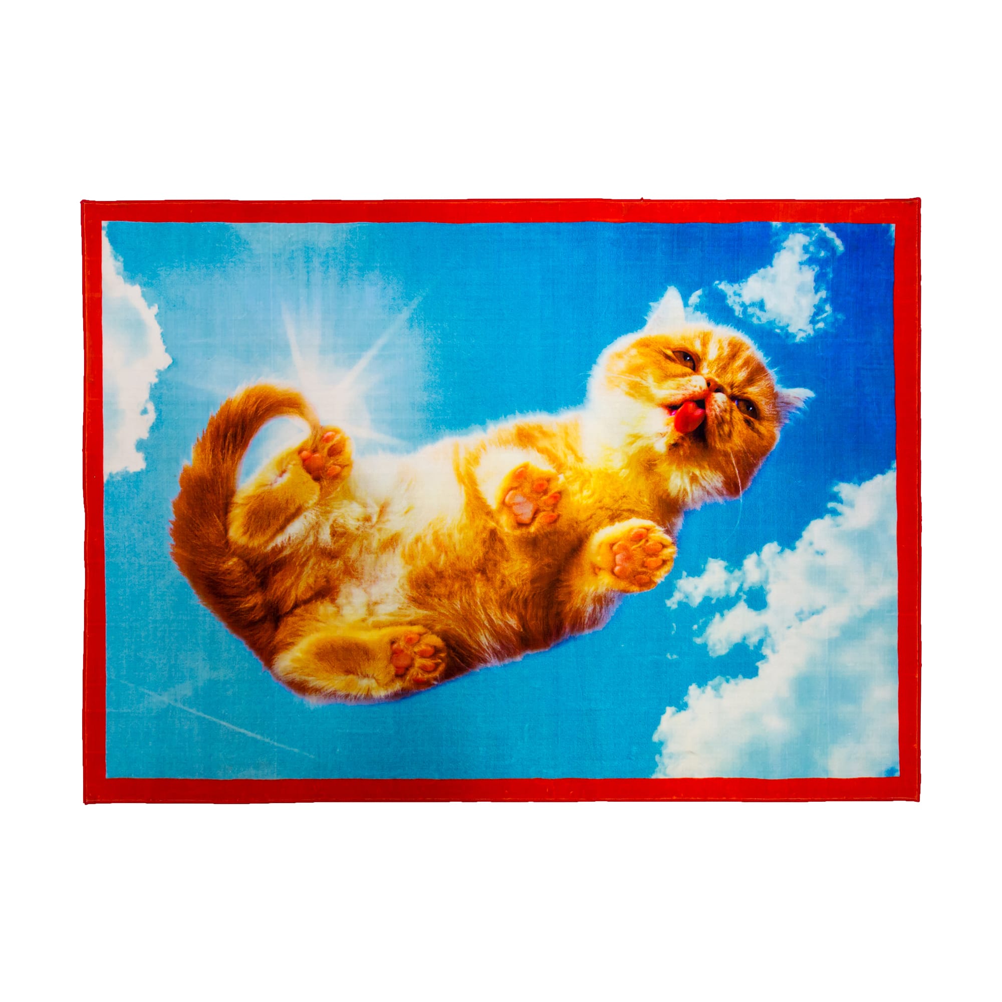 [创意家具 - 附件|地毯|办公家具|设计师家具|square cat]