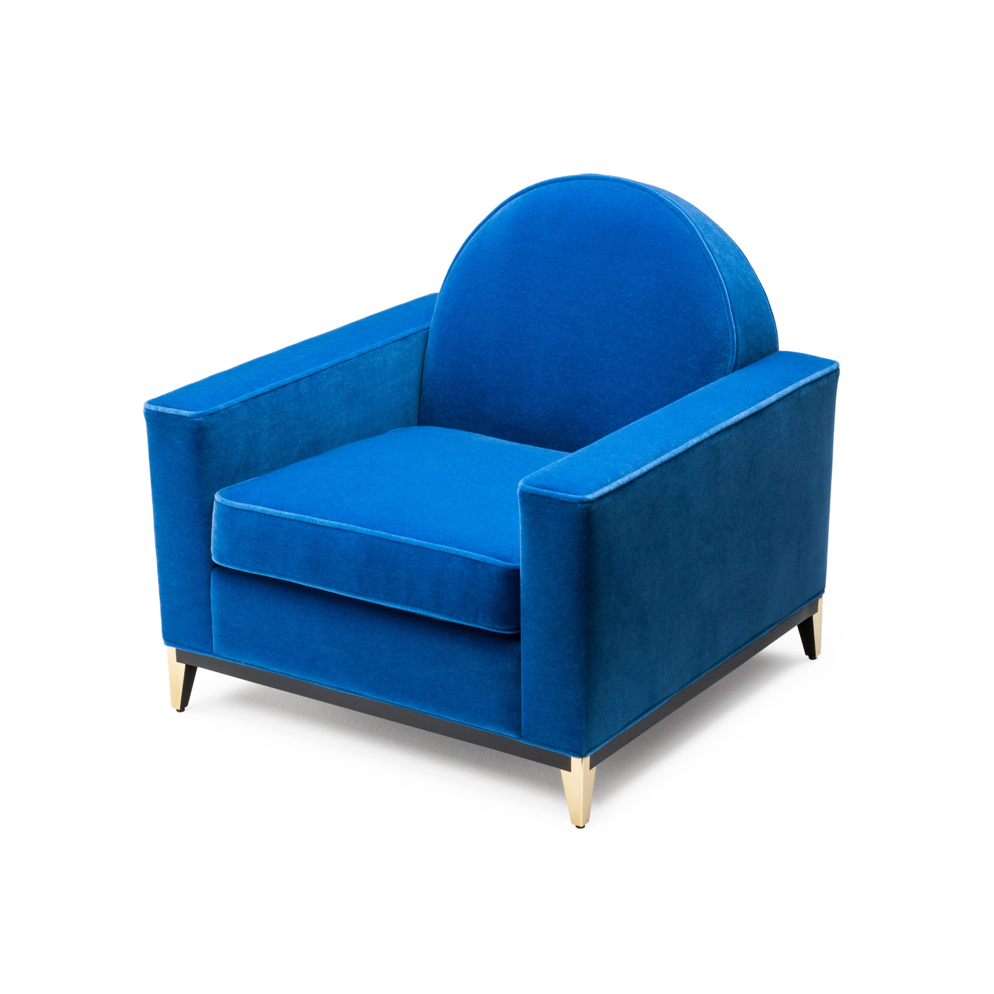 创意家具 - 坐具|沙发|办公家具|设计师家具|Rondure 沙发椅