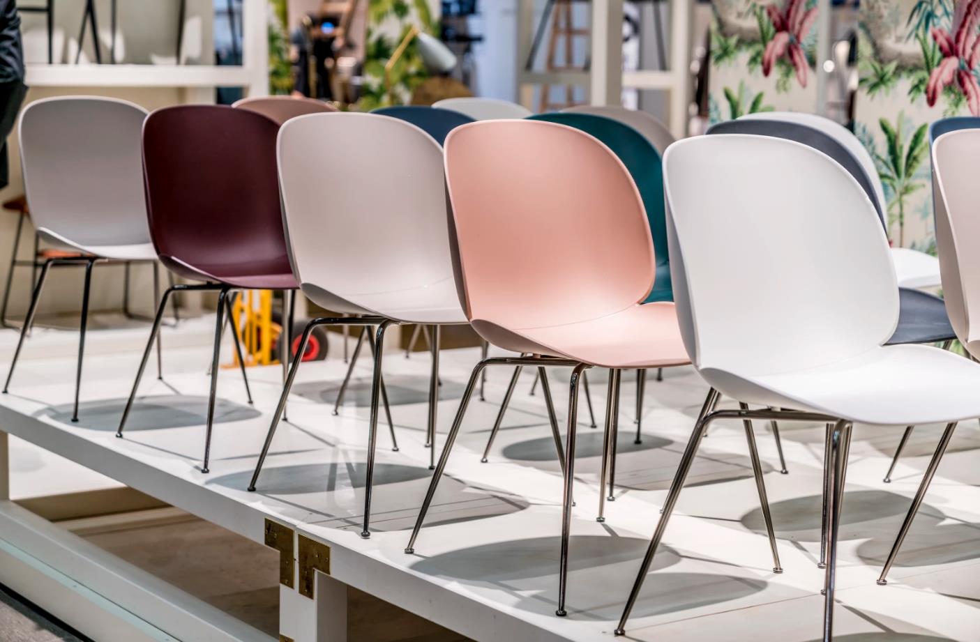 创意家具 - 坐具|餐椅|办公家具|设计师家具|甲壳虫餐椅