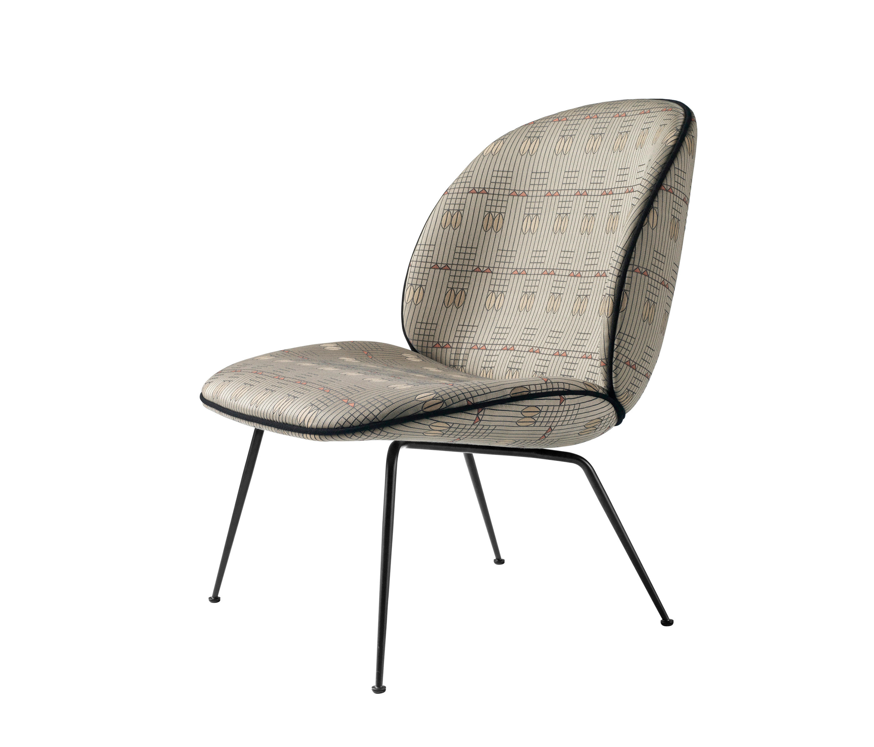 创意家具 - 坐具|休闲椅|办公家具|设计师家具|甲壳虫休闲椅