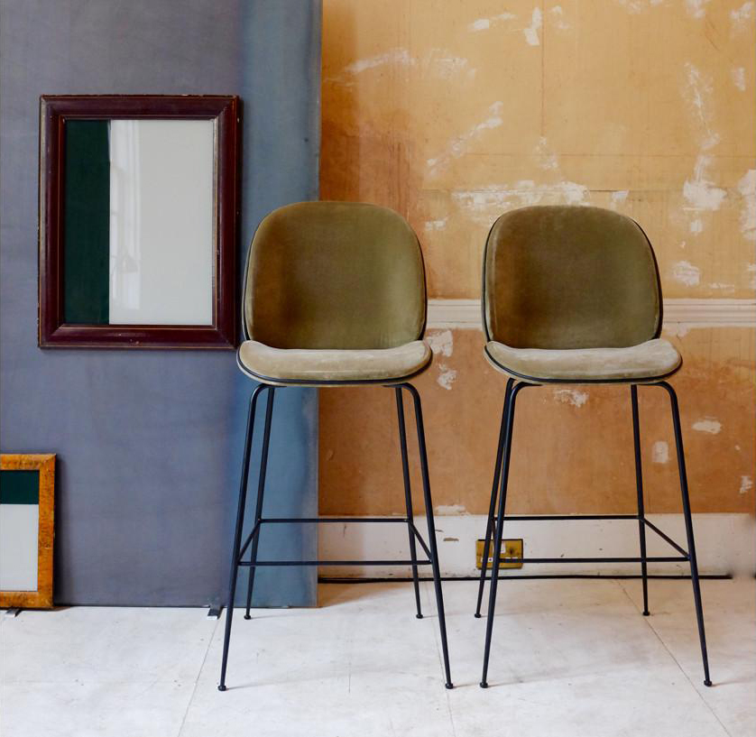 创意家具 - 坐具|吧椅/凳子|办公家具|设计师家具|甲壳虫吧椅