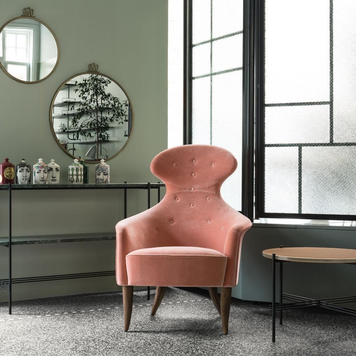 创意家具 - 坐具|休闲椅|办公家具|设计师家具|Paradiset伊娃&亚当休闲椅