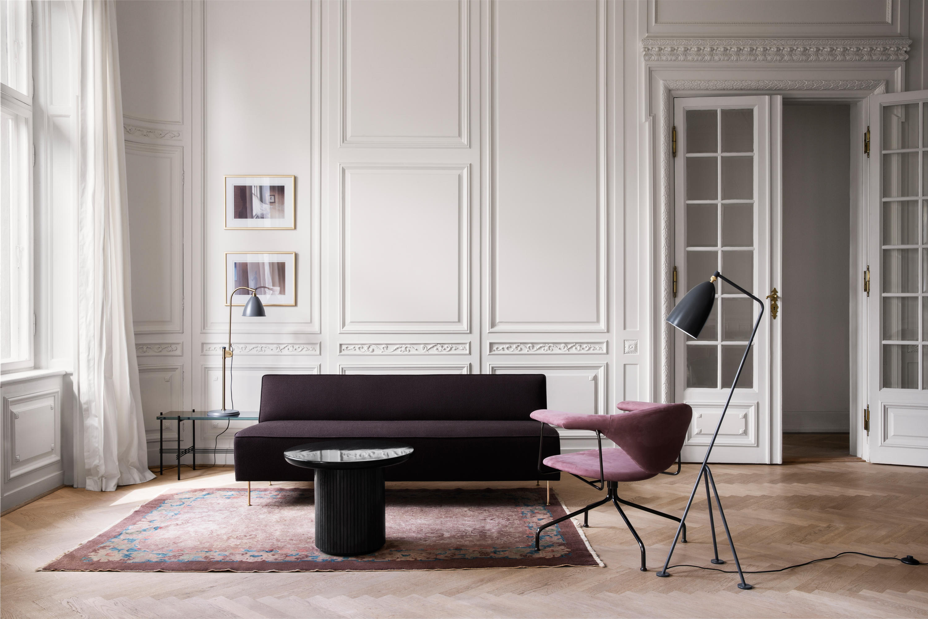 办公椅|现代真皮会议椅|办公家具|设计师家具|Masculo办公转椅