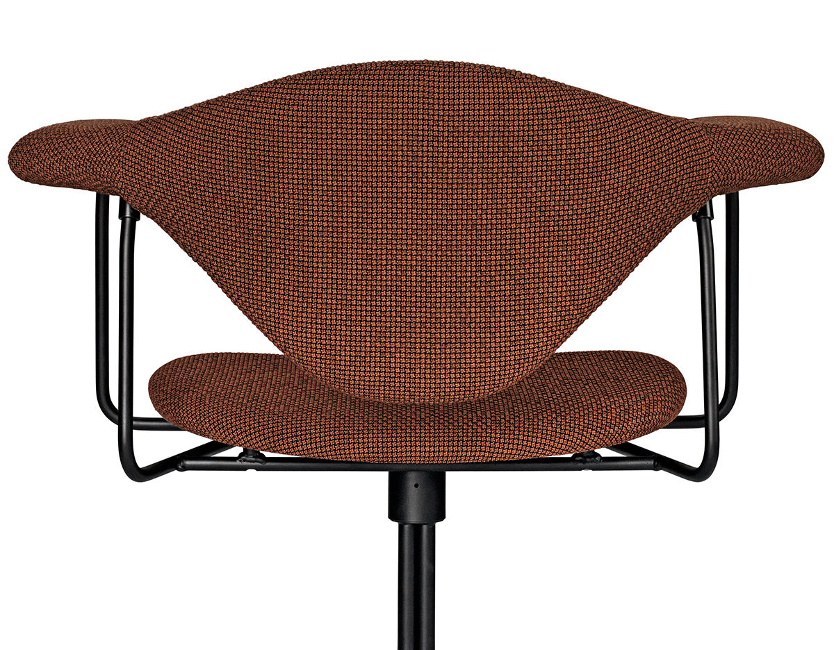 办公椅|现代真皮会议椅|办公家具|设计师家具|Masculo办公转椅