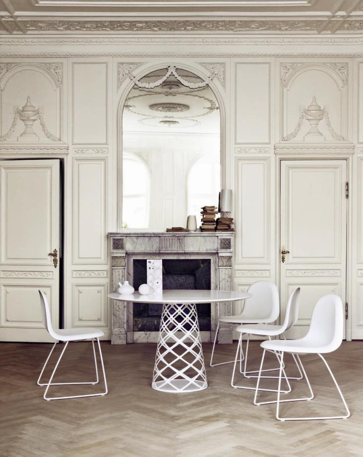 创意家具 - 桌几|咖啡桌|办公家具|设计师家具|青山咖啡桌