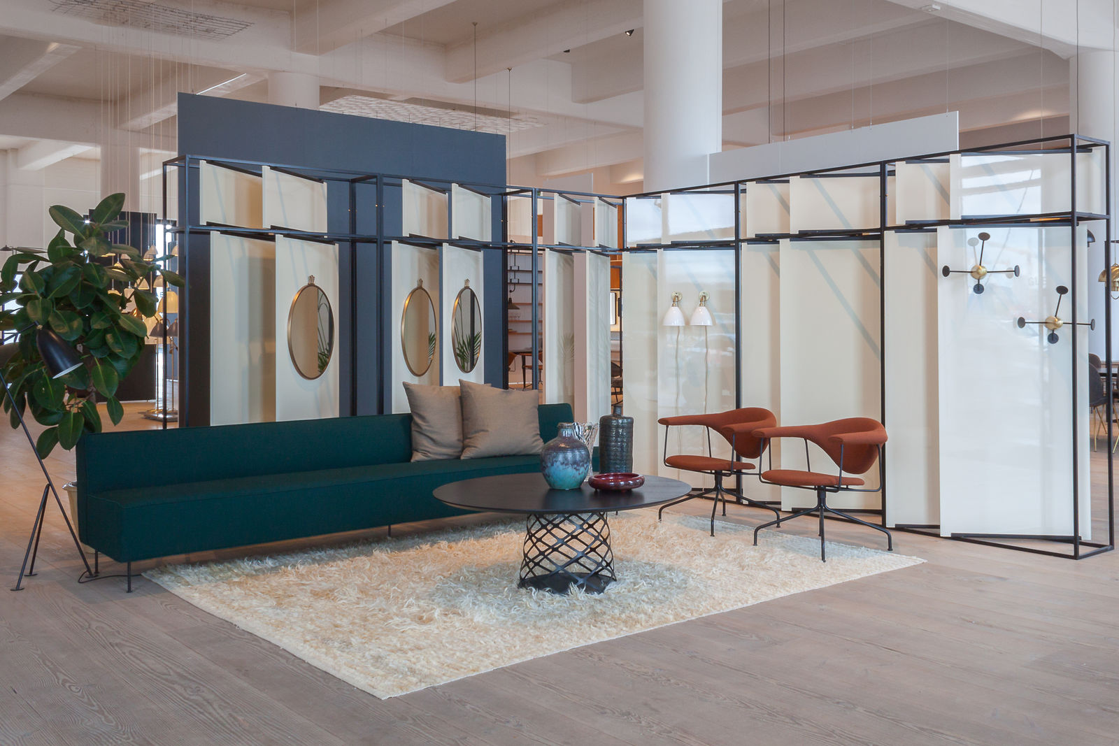 创意家具 - 桌几|咖啡桌|办公家具|设计师家具|青山咖啡桌